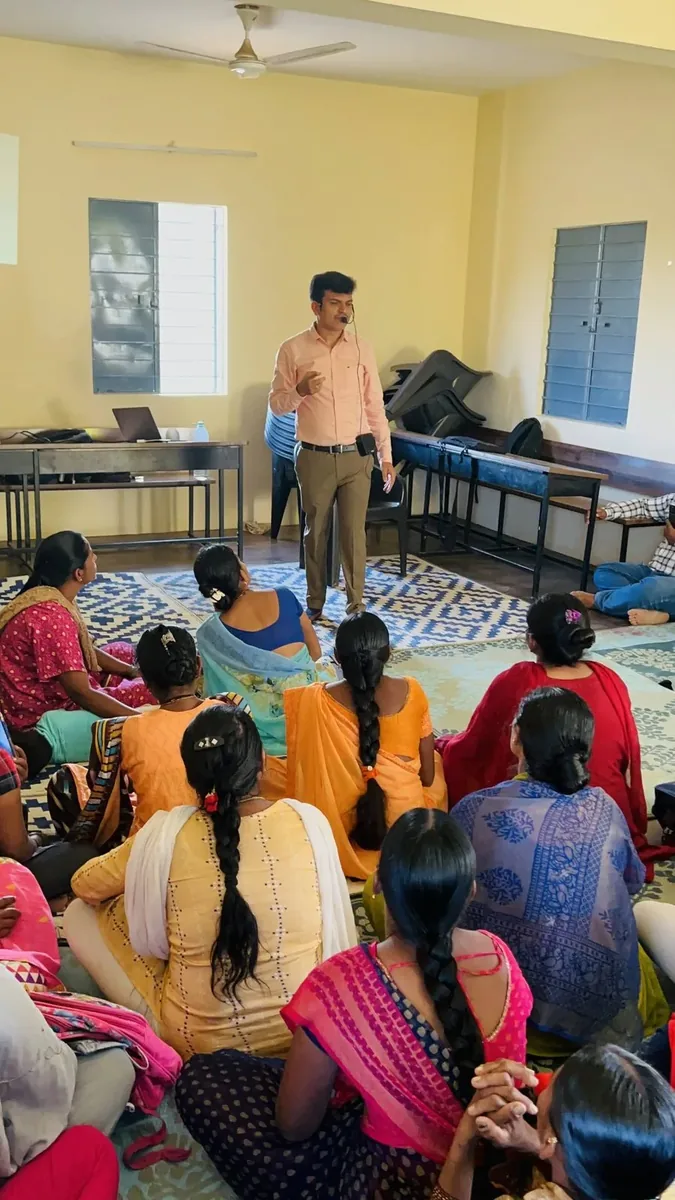 Jnanakoota Foundation Students