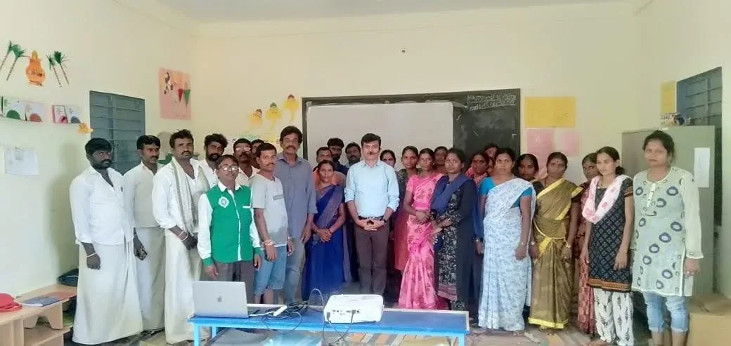 Jnanakoota Foundation Students