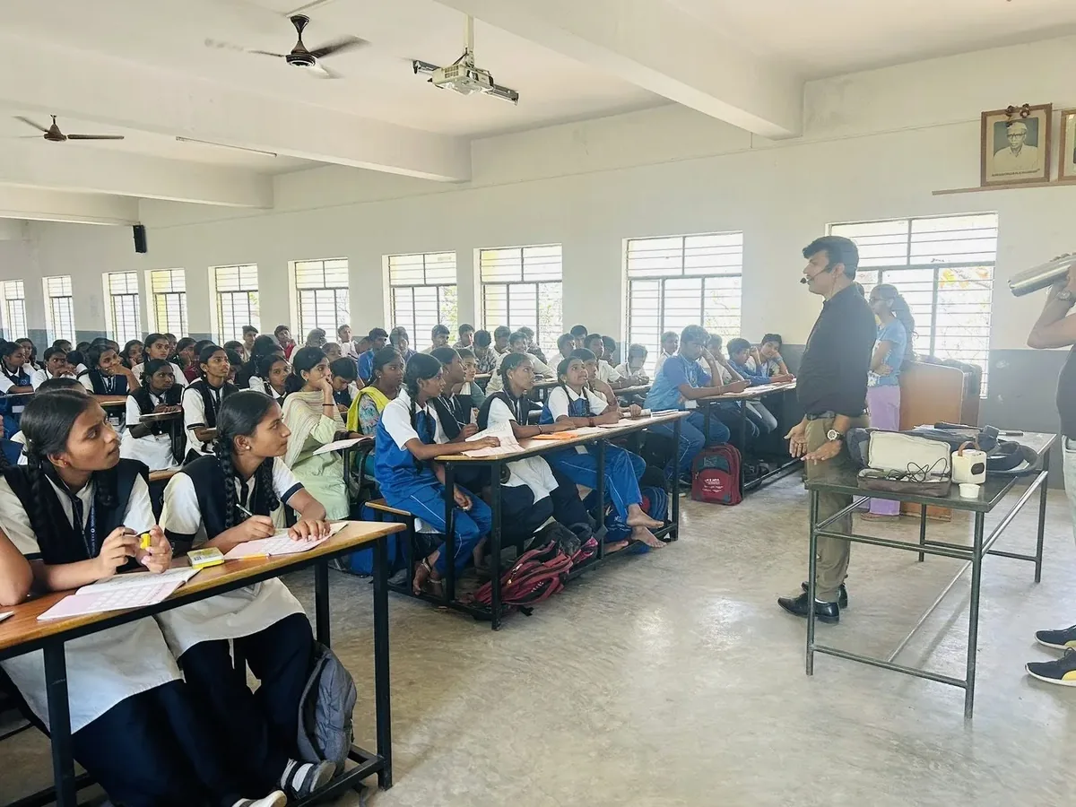 School Workshop